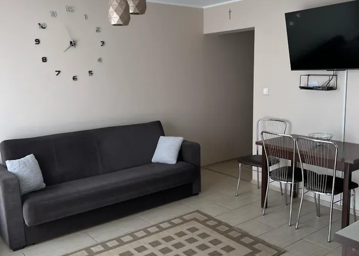 Apartament na Próżnej